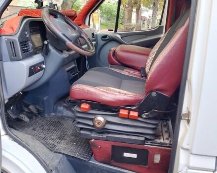 Мерседес Другая, объемом двигателя 0 л и пробегом 0 тыс. км за 5000 $, фото 4 на Automoto.ua