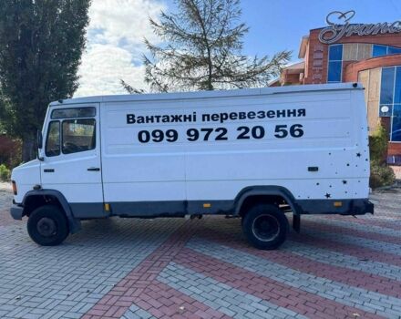 Мерседес Інша, об'ємом двигуна 0 л та пробігом 0 тис. км за 5500 $, фото 3 на Automoto.ua