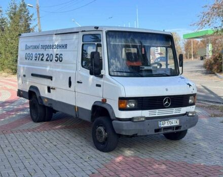 Мерседес Інша, об'ємом двигуна 0 л та пробігом 0 тис. км за 5500 $, фото 2 на Automoto.ua