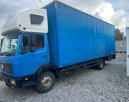 Мерседес Другая, объемом двигателя 0 л и пробегом 0 тыс. км за 10200 $, фото 13 на Automoto.ua