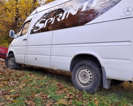 Мерседес Другая, объемом двигателя 0 л и пробегом 0 тыс. км за 5000 $, фото 8 на Automoto.ua