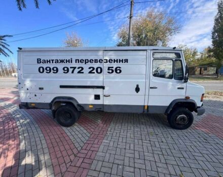 Мерседес Інша, об'ємом двигуна 0 л та пробігом 0 тис. км за 5500 $, фото 4 на Automoto.ua