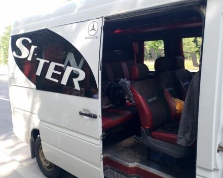 Мерседес Другая, объемом двигателя 0 л и пробегом 0 тыс. км за 5000 $, фото 9 на Automoto.ua