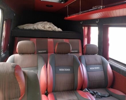 Мерседес Другая, объемом двигателя 0 л и пробегом 0 тыс. км за 5000 $, фото 2 на Automoto.ua