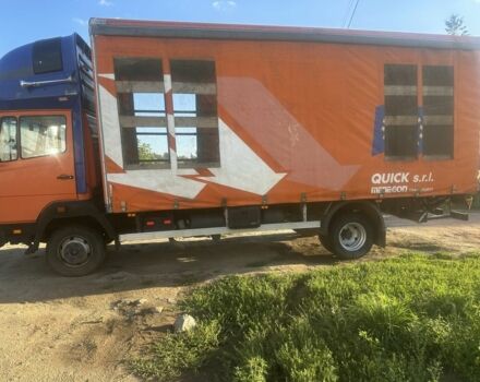 Мерседес Інша, об'ємом двигуна 0 л та пробігом 0 тис. км за 9500 $, фото 6 на Automoto.ua