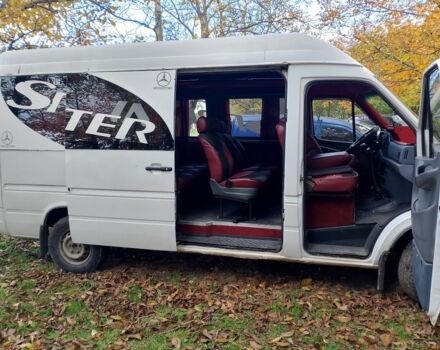 Мерседес Другая, объемом двигателя 0 л и пробегом 0 тыс. км за 5000 $, фото 3 на Automoto.ua