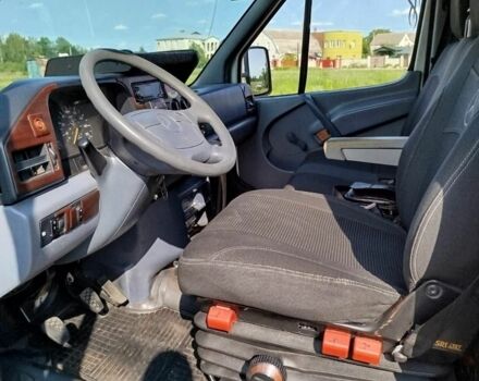 Мерседес Другая, объемом двигателя 2.87 л и пробегом 0 тыс. км за 6600 $, фото 3 на Automoto.ua