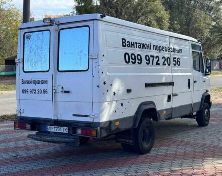 Мерседес Інша, об'ємом двигуна 0 л та пробігом 0 тис. км за 5500 $, фото 7 на Automoto.ua