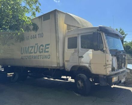 Мерседес Інша, об'ємом двигуна 0 л та пробігом 0 тис. км за 5000 $, фото 2 на Automoto.ua