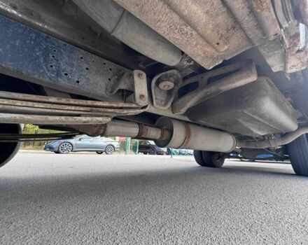 Мерседес Інша, об'ємом двигуна 0 л та пробігом 0 тис. км за 5500 $, фото 9 на Automoto.ua