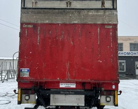 Мерседес Другая, объемом двигателя 0 л и пробегом 0 тыс. км за 12500 $, фото 5 на Automoto.ua