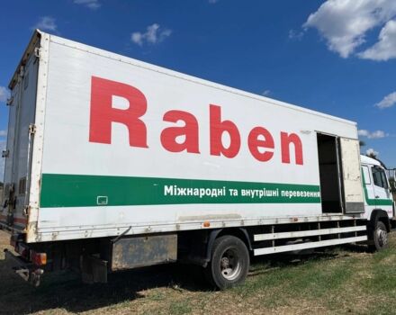 Мерседес Другая, объемом двигателя 4.25 л и пробегом 0 тыс. км за 14000 $, фото 2 на Automoto.ua