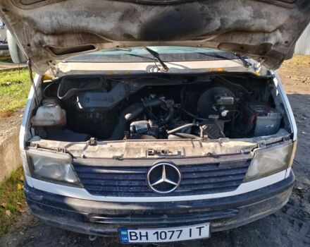Мерседес Другая, объемом двигателя 0 л и пробегом 0 тыс. км за 2000 $, фото 4 на Automoto.ua