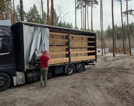 Мерседес Другая, объемом двигателя 0 л и пробегом 0 тыс. км за 25500 $, фото 7 на Automoto.ua