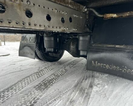 Мерседес Другая, объемом двигателя 0 л и пробегом 0 тыс. км за 12500 $, фото 8 на Automoto.ua