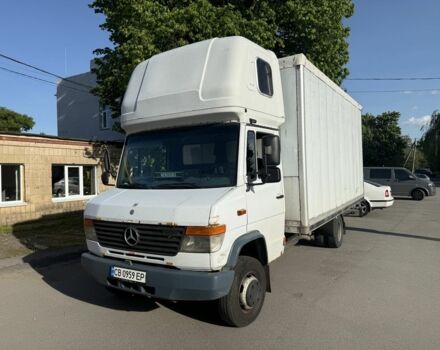 Мерседес Інша, об'ємом двигуна 0 л та пробігом 0 тис. км за 6399 $, фото 1 на Automoto.ua