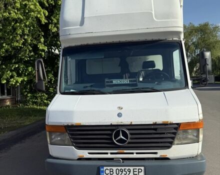 Мерседес Інша, об'ємом двигуна 0 л та пробігом 0 тис. км за 6399 $, фото 2 на Automoto.ua