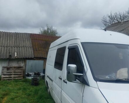 Мерседес Інша, об'ємом двигуна 0 л та пробігом 0 тис. км за 6000 $, фото 3 на Automoto.ua