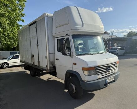 Мерседес Інша, об'ємом двигуна 0 л та пробігом 0 тис. км за 6399 $, фото 6 на Automoto.ua