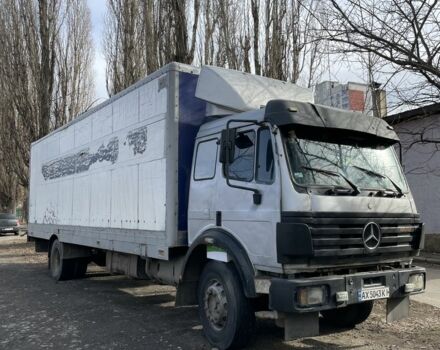 Мерседес Другая, объемом двигателя 5.96 л и пробегом 0 тыс. км за 8000 $, фото 2 на Automoto.ua