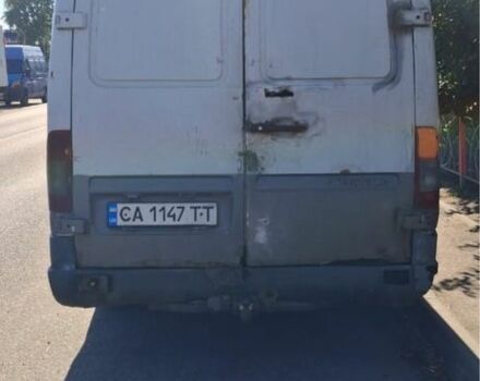 Мерседес Інша, об'ємом двигуна 0 л та пробігом 0 тис. км за 3800 $, фото 1 на Automoto.ua