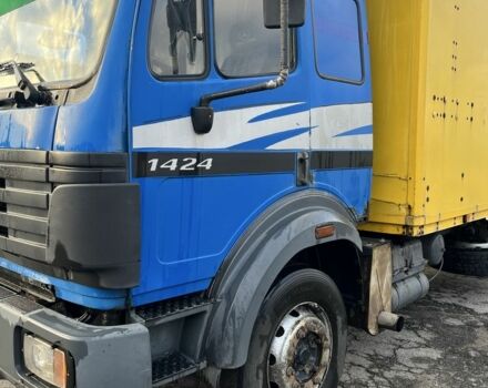 Мерседес Другая, объемом двигателя 0 л и пробегом 0 тыс. км за 6000 $, фото 2 на Automoto.ua