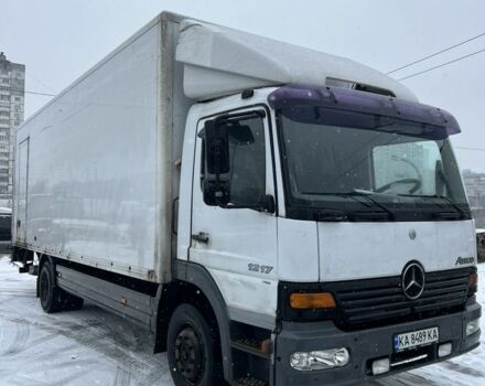 Мерседес Другая, объемом двигателя 0 л и пробегом 0 тыс. км за 12500 $, фото 10 на Automoto.ua