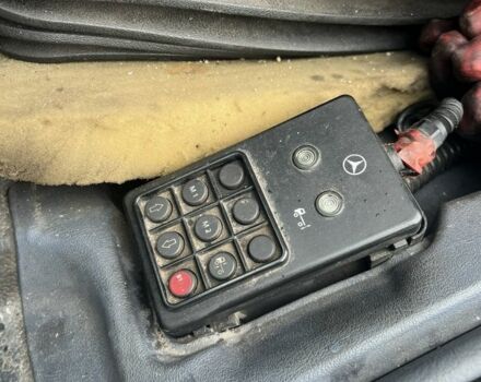 Мерседес Другая, объемом двигателя 0 л и пробегом 0 тыс. км за 12500 $, фото 15 на Automoto.ua