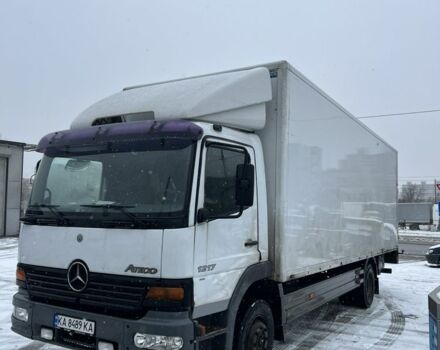 Мерседес Другая, объемом двигателя 0 л и пробегом 0 тыс. км за 12500 $, фото 1 на Automoto.ua