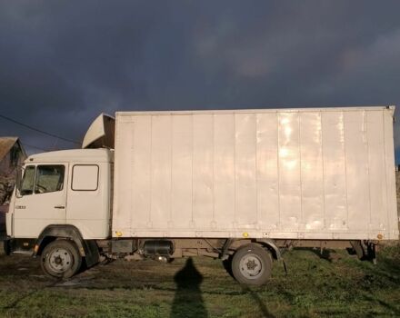 Мерседес Інша, об'ємом двигуна 0 л та пробігом 0 тис. км за 6000 $, фото 3 на Automoto.ua