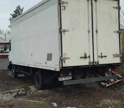 Мерседес Другая, объемом двигателя 0 л и пробегом 0 тыс. км за 6500 $, фото 3 на Automoto.ua