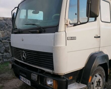 Мерседес Інша, об'ємом двигуна 0 л та пробігом 0 тис. км за 6000 $, фото 1 на Automoto.ua