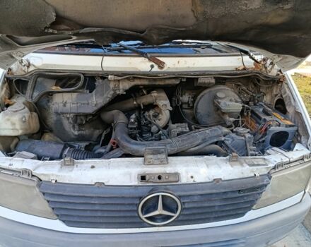 Мерседес Інша, об'ємом двигуна 0 л та пробігом 0 тис. км за 3000 $, фото 6 на Automoto.ua