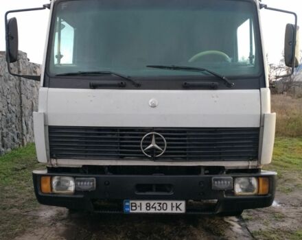 Мерседес Інша, об'ємом двигуна 0 л та пробігом 0 тис. км за 6000 $, фото 4 на Automoto.ua