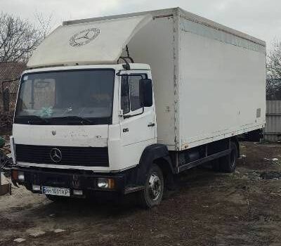 Мерседес Другая, объемом двигателя 0 л и пробегом 0 тыс. км за 6500 $, фото 1 на Automoto.ua