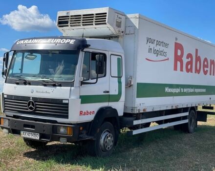 Мерседес Другая, объемом двигателя 4.25 л и пробегом 0 тыс. км за 14000 $, фото 9 на Automoto.ua