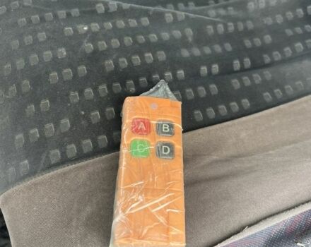 Мерседес Другая, объемом двигателя 0 л и пробегом 0 тыс. км за 12500 $, фото 16 на Automoto.ua