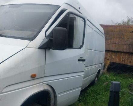 Мерседес Інша, об'ємом двигуна 0 л та пробігом 0 тис. км за 6000 $, фото 4 на Automoto.ua