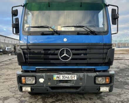 Мерседес Другая, объемом двигателя 0 л и пробегом 0 тыс. км за 6000 $, фото 1 на Automoto.ua