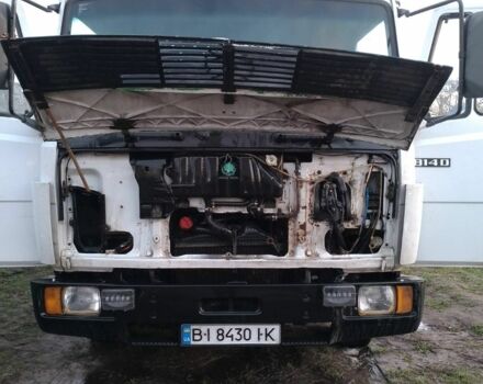 Мерседес Інша, об'ємом двигуна 0 л та пробігом 0 тис. км за 6000 $, фото 10 на Automoto.ua