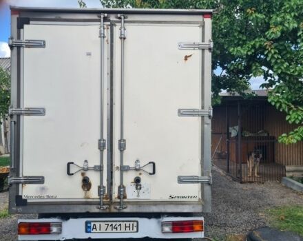 Мерседес Другая, объемом двигателя 2.3 л и пробегом 0 тыс. км за 6900 $, фото 1 на Automoto.ua