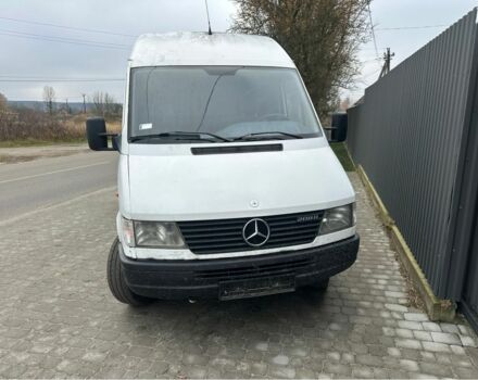 Мерседес Другая, объемом двигателя 0 л и пробегом 0 тыс. км за 2950 $, фото 3 на Automoto.ua