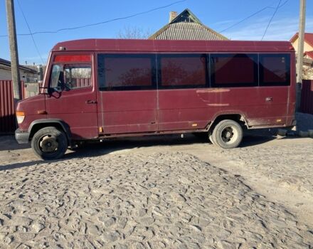 Мерседес Другая, объемом двигателя 0 л и пробегом 0 тыс. км за 5000 $, фото 1 на Automoto.ua