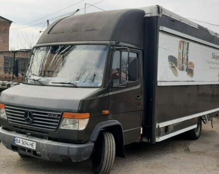 Мерседес Другая, объемом двигателя 0 л и пробегом 0 тыс. км за 10300 $, фото 3 на Automoto.ua