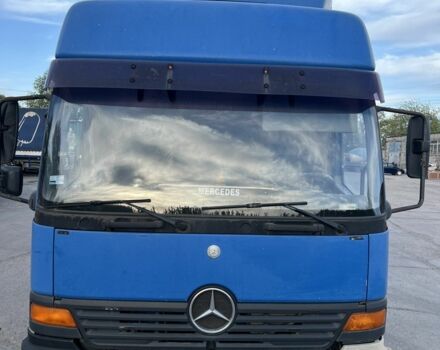 Мерседес Інша, об'ємом двигуна 0 л та пробігом 0 тис. км за 10000 $, фото 4 на Automoto.ua