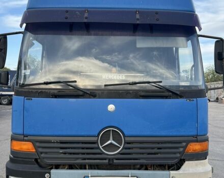 Мерседес Інша, об'ємом двигуна 0 л та пробігом 0 тис. км за 10000 $, фото 5 на Automoto.ua