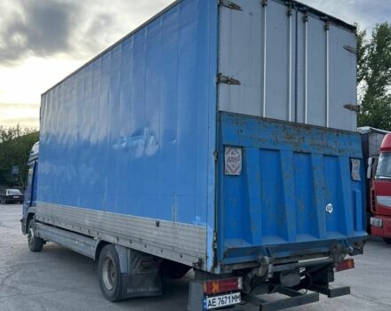 Мерседес Інша, об'ємом двигуна 0 л та пробігом 0 тис. км за 10000 $, фото 6 на Automoto.ua