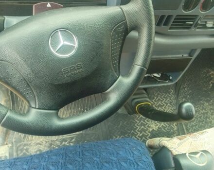 Мерседес Другая, объемом двигателя 0 л и пробегом 0 тыс. км за 8300 $, фото 9 на Automoto.ua