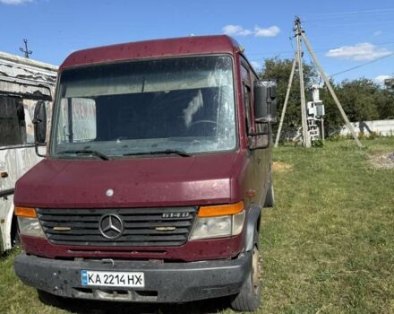 Мерседес Інша, об'ємом двигуна 0 л та пробігом 0 тис. км за 4150 $, фото 1 на Automoto.ua