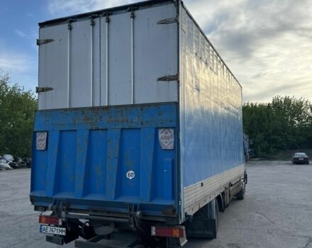 Мерседес Інша, об'ємом двигуна 0 л та пробігом 0 тис. км за 10000 $, фото 7 на Automoto.ua